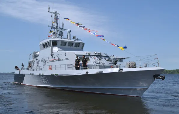 Катер, вмф, противодиверсионный, кинель