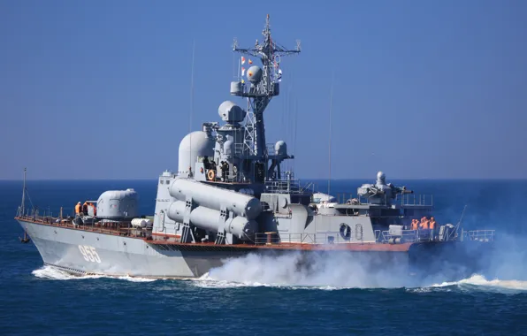 Большой, катер, ракетный, Р-60, шифр Молния