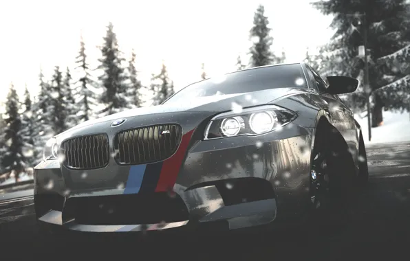 Game, cars, bmw m6