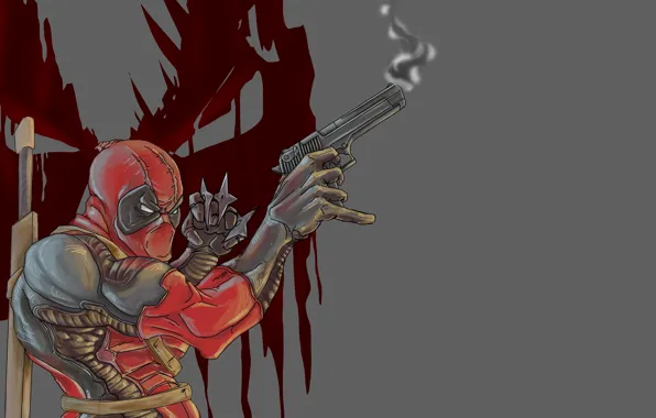 Deadpool, Marvel, Дэдпул, Wade Wilson, Марвел, Уэйд Уилсон