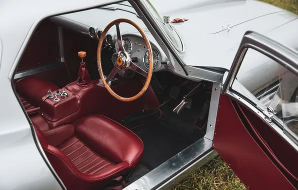 1954, Coupe, Speciale, Scaglietti, единственный экземпляр, Ferrari 375 MM, the only instance, Ferrari 375 MM …