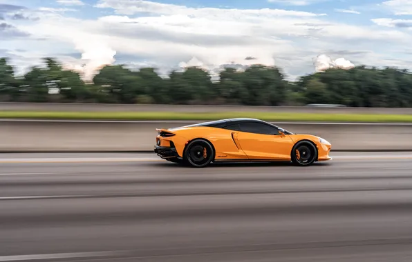McLaren, supercar, GTS