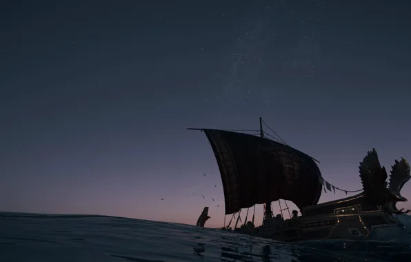 Games, Assassin's Creed, PlayStaion, Assassin's Creed Odyssey, Асасинс Крид Одиссея