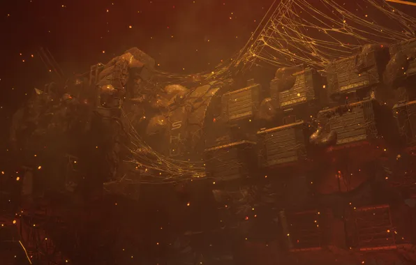 Dead Space, Screenshot, Скриншот, The Callisto Protocol, Изолятор