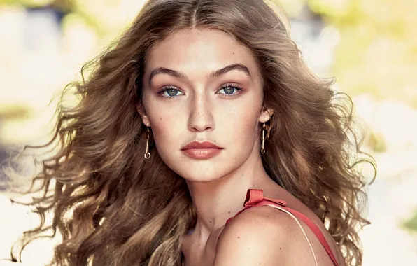 Картинка модель, портрет, Gigi Hadid