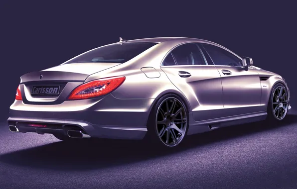 Carlsson, Gran Turismo, четырёхдверное люксовое купе, Mercedes-Benz C218, CLS-класс
