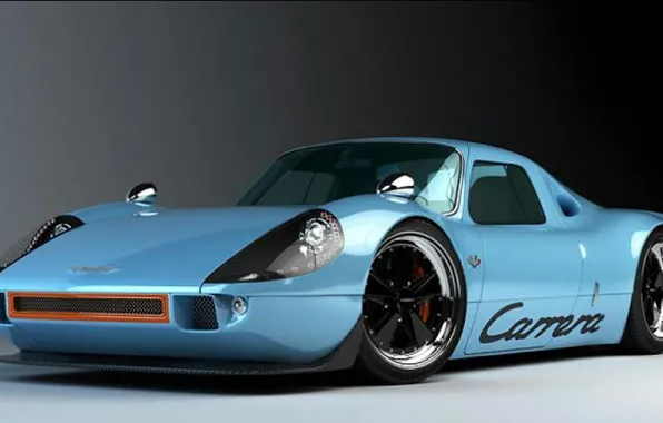 Porsche, fast, carera, speed car