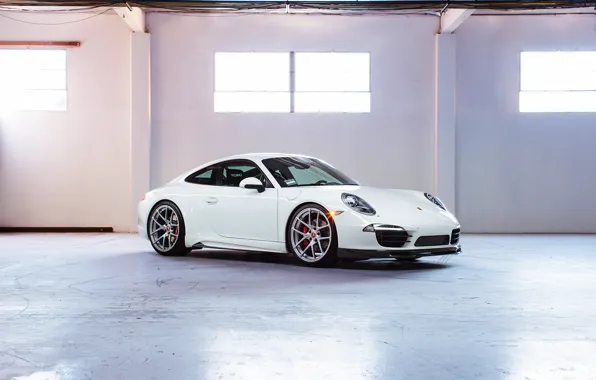 Porsche, порше, Coupe, Carrera, Edition, 991, frontside, V-GT