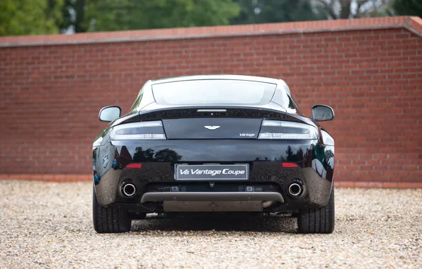 Vantage, Aston Martin V8, 2010, Coupe, единственный экземпляр, Aston Martin V8 Vantage, V8 Vantage Race …