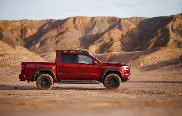 Nissan, Frontier, Nissan Frontier Forsberg Edition