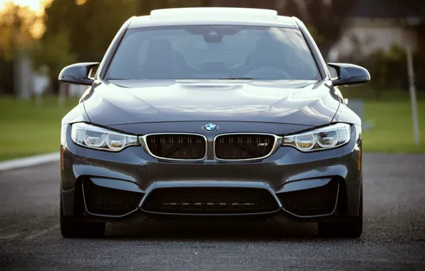 BMW M3, F80, Спортивный седан, высокотехнологичная спортивная версия