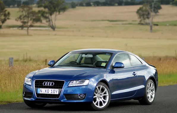 Audi, coupe, 2.0