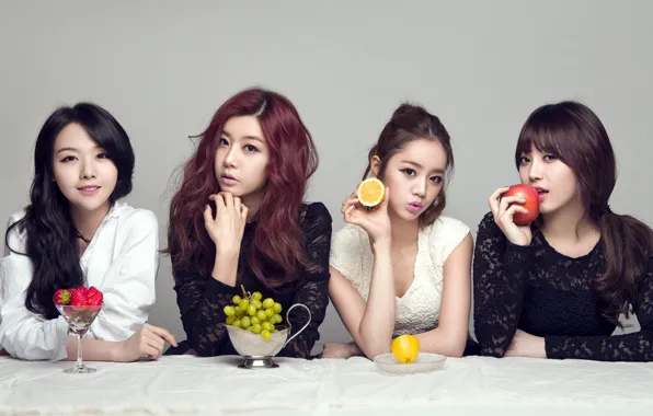 Музыка, девушки, азиатки, Южная Корея, Kpop, Girl's Day