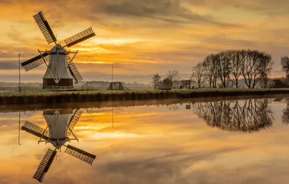 Holland, Groningen, Lutsborg