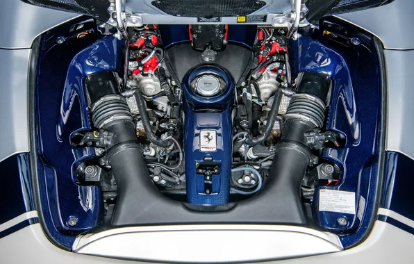 Феррари, Ferrari, суперкар, supercar, единственный экземпляр, Tailor Made, Ferrari 488, 2020