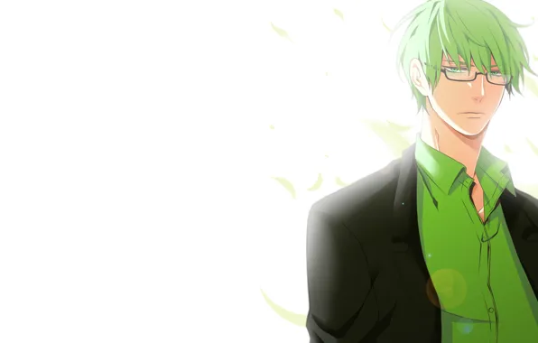 Баскетбол Куроко, Kuroko no Baske, Мидорима Шинтаро