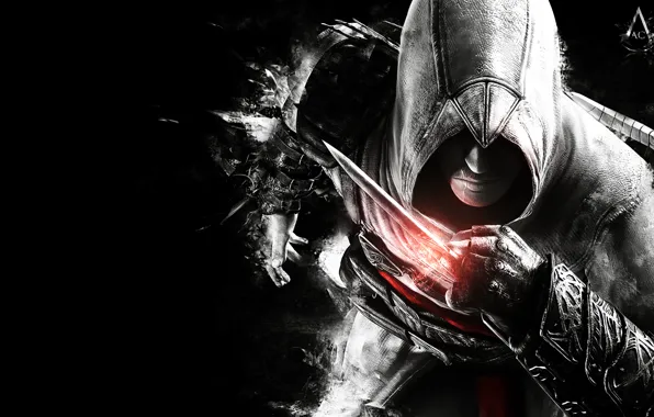 Game, Assassin, creed, warrior