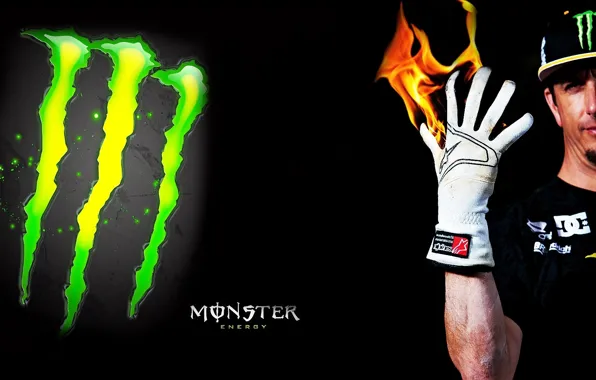 Monster, Style, Boy, Energy, Drink