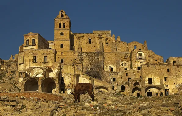 Картинка Италия, Базиликата, Крако