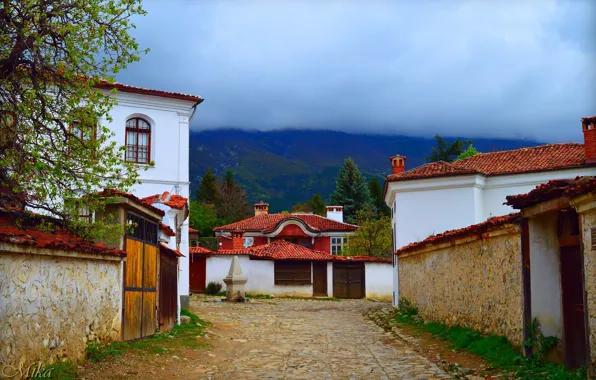 Болгария, Bulgaria, Карлово, Karlovo