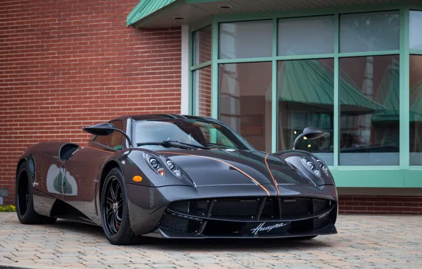 Pagani, Car, Carbon, Super, Huayra