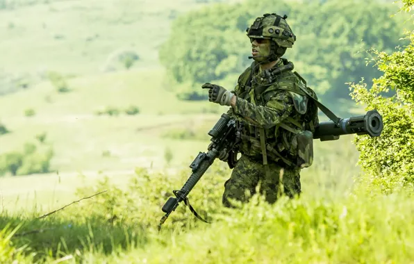 Оружие, армия, солдат