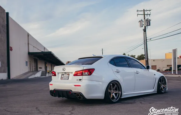 Lexus, IS-F, Stance, StanceNation