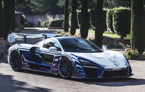 McLaren, суперкар, 2018, Senna, MSO, Senna 001