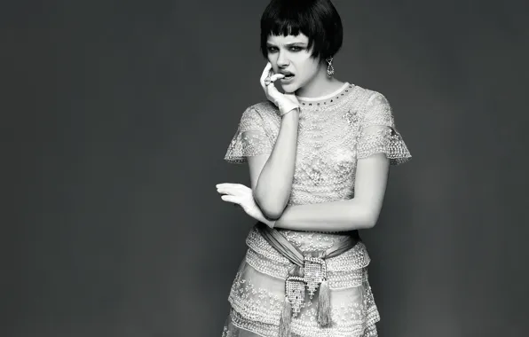 Девушка, Актриса, Хлоя Грейс Морец, Chloë Grace Moretz, Chloe Moretz