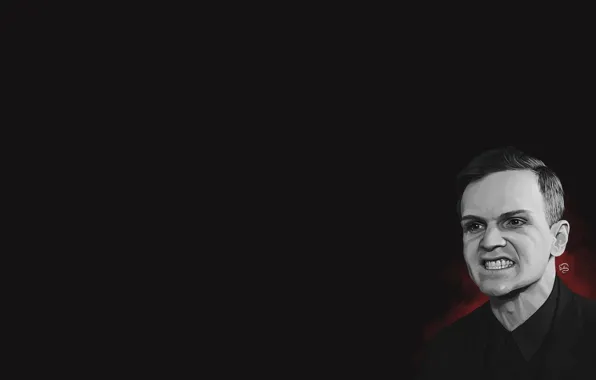 Минимализм, Арт, Wallpaper, Minimalism, Обои На Рабочий Стол, Атеист, Вегетарианец, Дмитрий Ларин