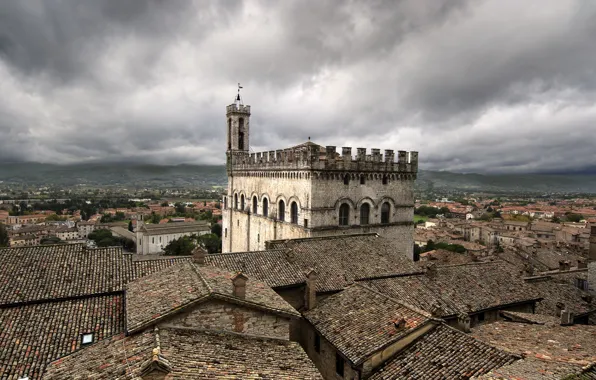 Umbria, Gubbio, Roman Catholic diocese of Gubbio