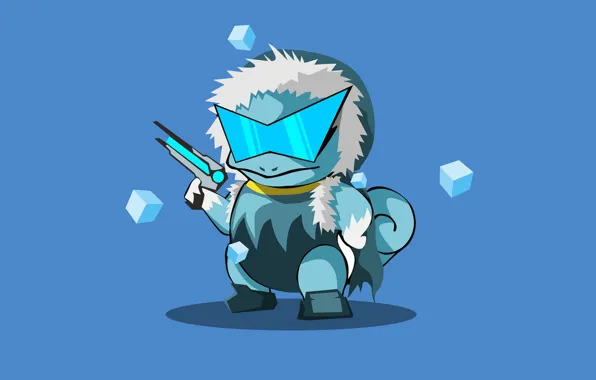 Минимализм, Покемон, Pokemon