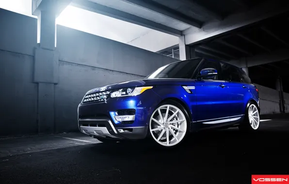 Машина, авто, Range Rover, auto, Vossen, Wheels, CVT6