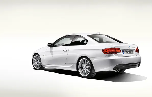 Bmw, coupe, series
