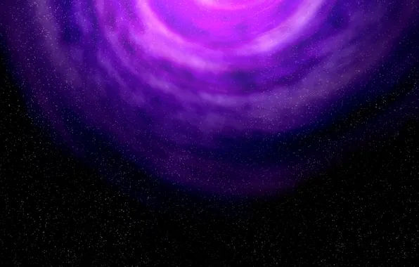 Energy, sci fi, violet colors
