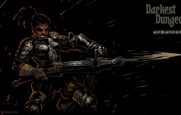 RPG, Darkest Dungeon, Red Hook Studios, Arbalest