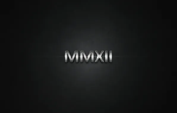 Буквы, минимализм, 2012, minimalism, 2560x1600, letters, mmxii