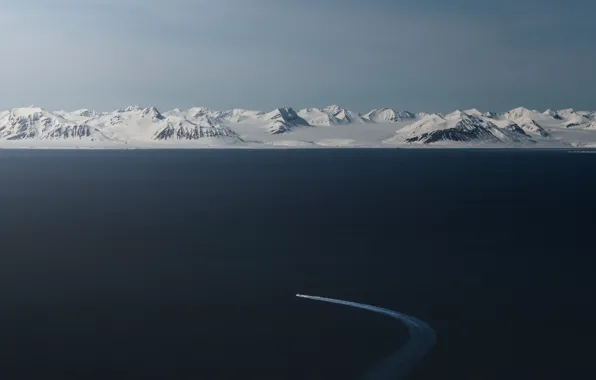 Minimal, Norway, Svalbard
