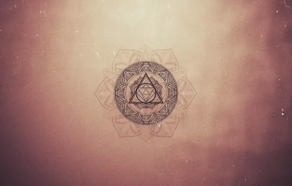 Треугольник, Minimal, Геометрия, Triangle, Geometry
