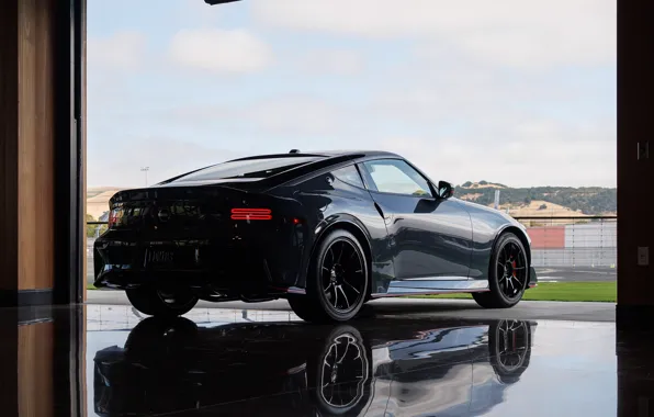 Ниссан, Nissan, Nismo, Nissan Z, 2024, Nissan Z Nismo