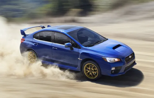 Subaru, WRX, STi