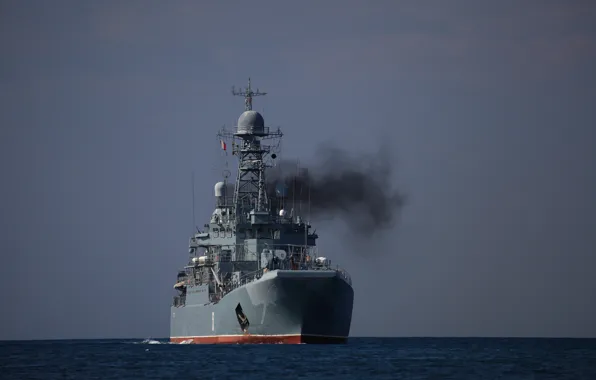 Черное море, азов, проект 775, бдк