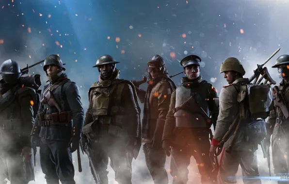 Картинка wallpaper, battlefield, red, soldiers, soldier, blue, dice, class