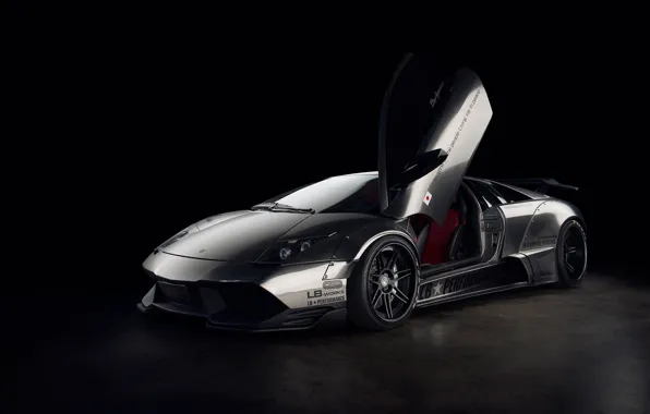 Картинка supercar, Lamborghini Murcielago, ламборгини