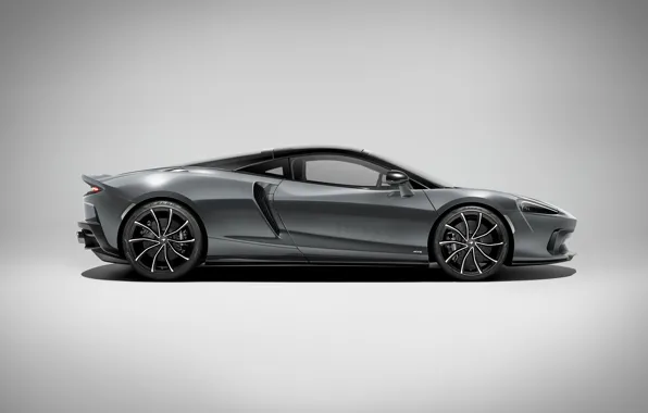 Картинка McLaren, profile, GT, McLaren GTS