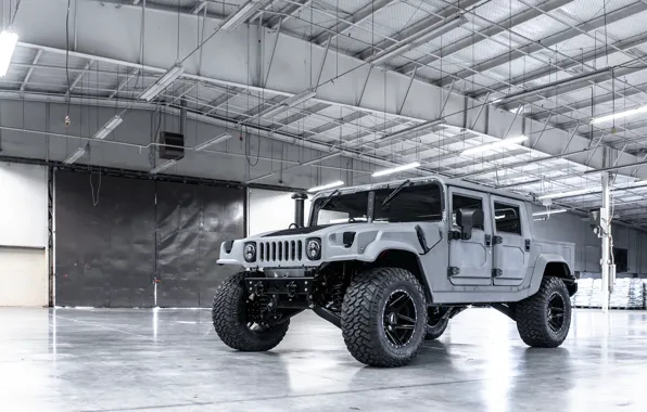 Тюнинг, Hummer, tuning, Hummer H1, Mil-Spec Automotive, Mil-Spec Launch Edition