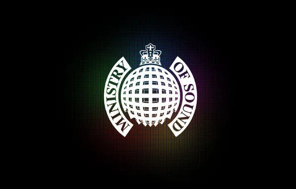 Логотип, корона, logo, Ministry Of Sound