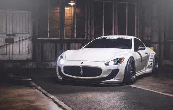 Maserati, Granturismo, Stradale, MC