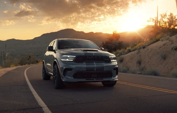 Srt, dodge, durango, hellcat