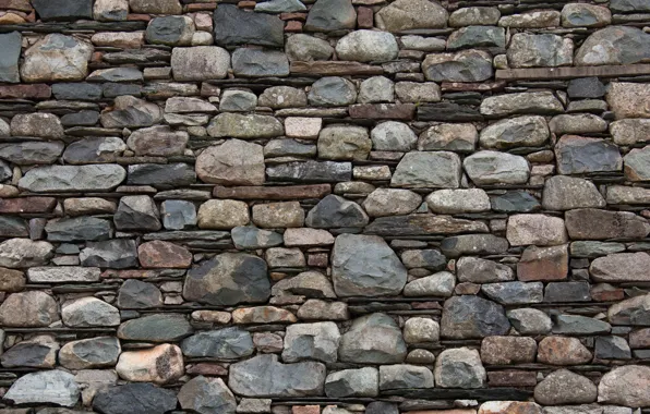 Стена, камень, текстура, кладка